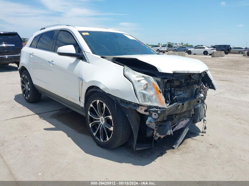 2015 CADILLAC SRX LUXURY COLLECTION