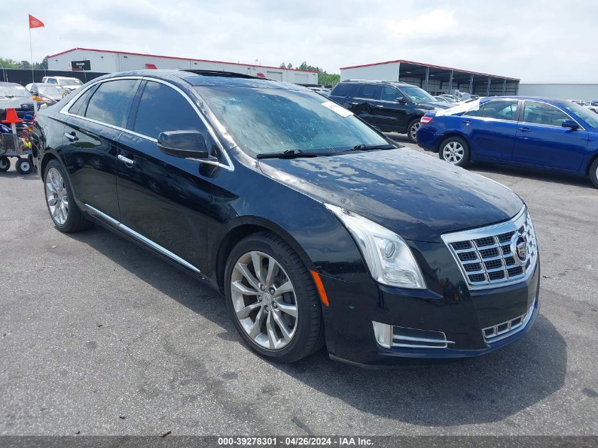 2015 CADILLAC XTS PREMIUM