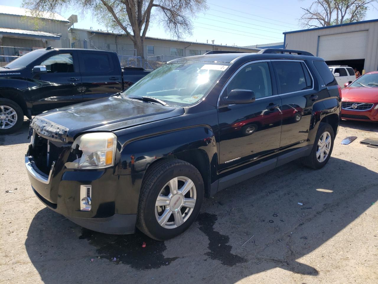 2015 GMC TERRAIN SLE