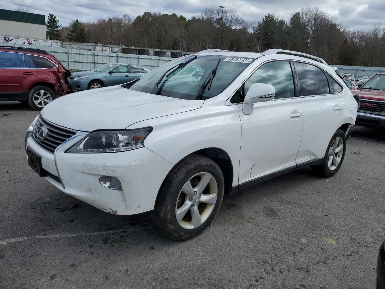 2015 LEXUS RX 350 BASE