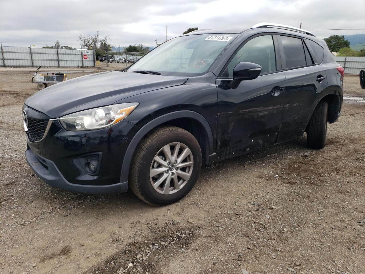 2015 MAZDA CX-5 TOURING