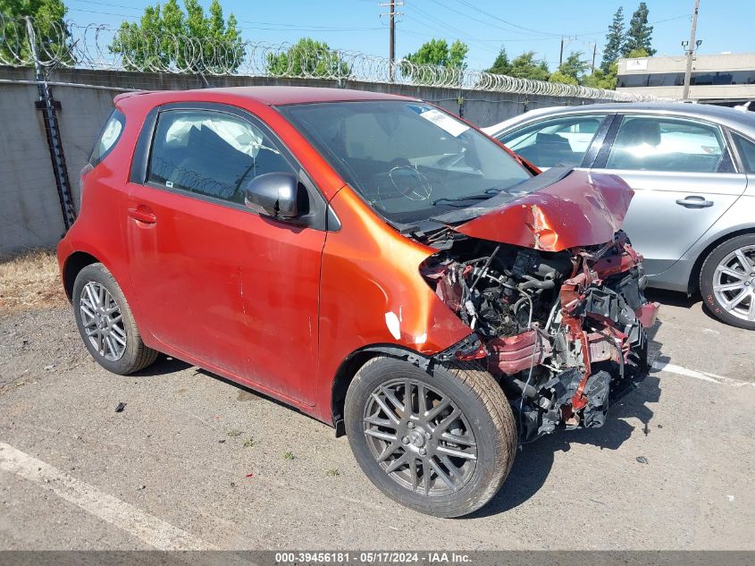 2015 SCION IQ