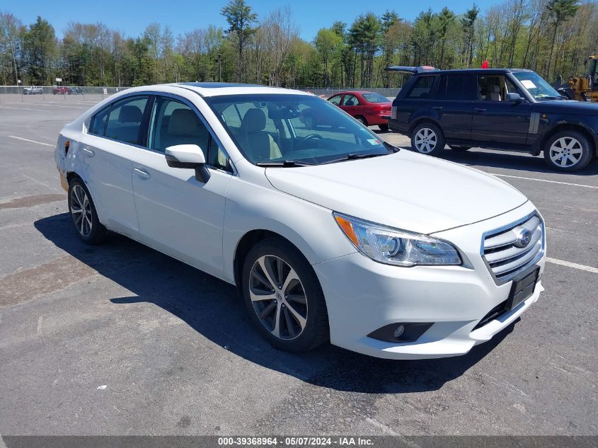 2015 SUBARU LEGACY 2.5I LIMITED