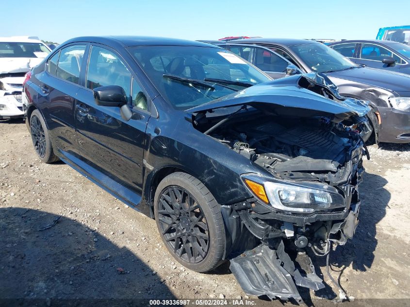 2015 SUBARU WRX LIMITED