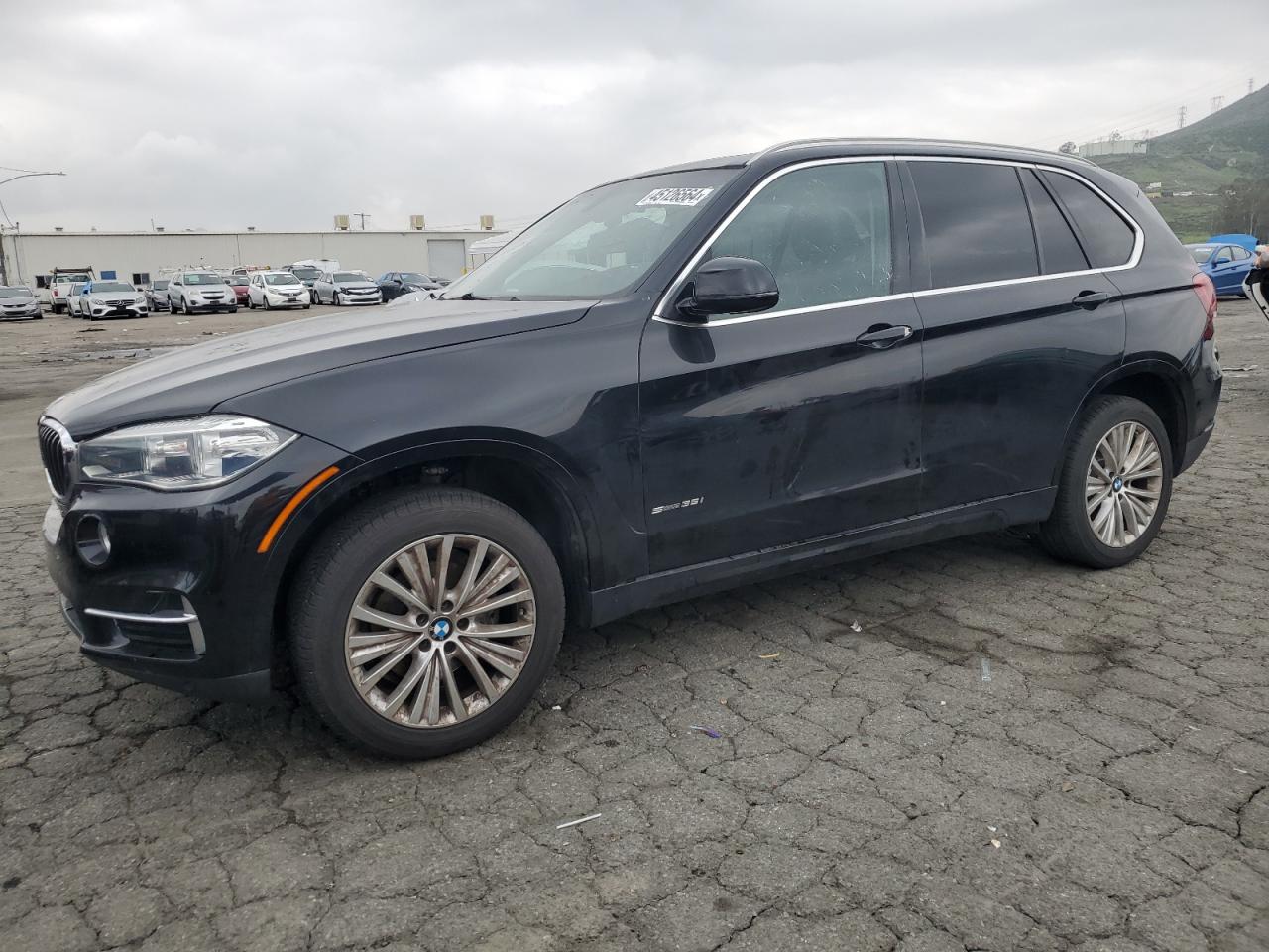 2016 BMW X5 SDRIVE35I