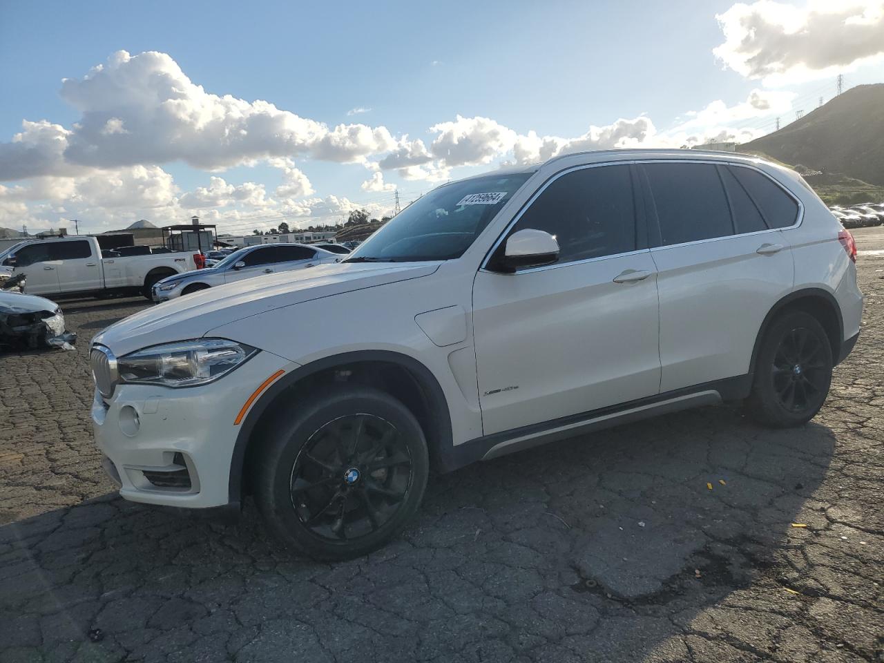 2016 BMW X5 XDR40E