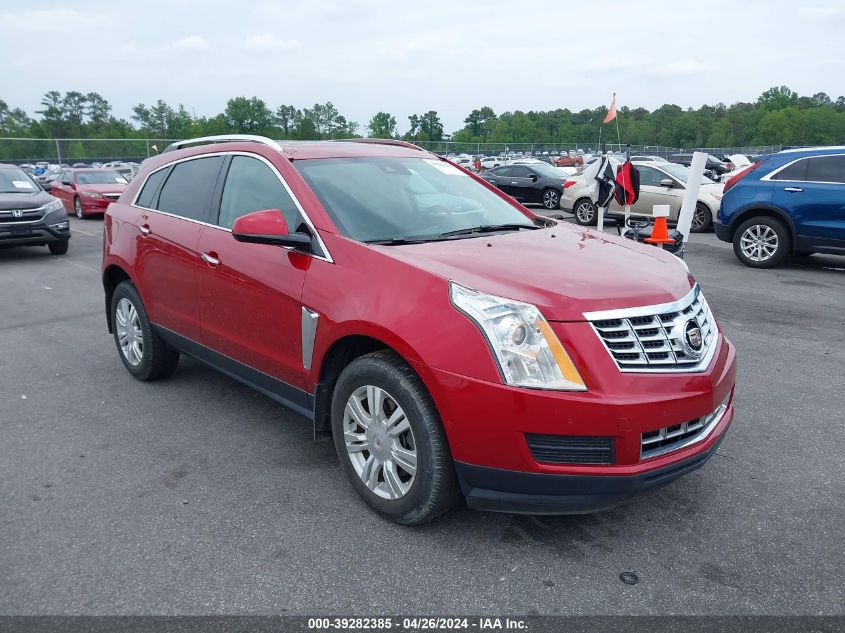 2016 CADILLAC SRX LUXURY COLLECTION