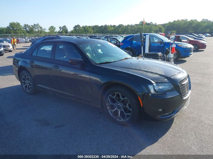 2016 CHRYSLER 300 300S