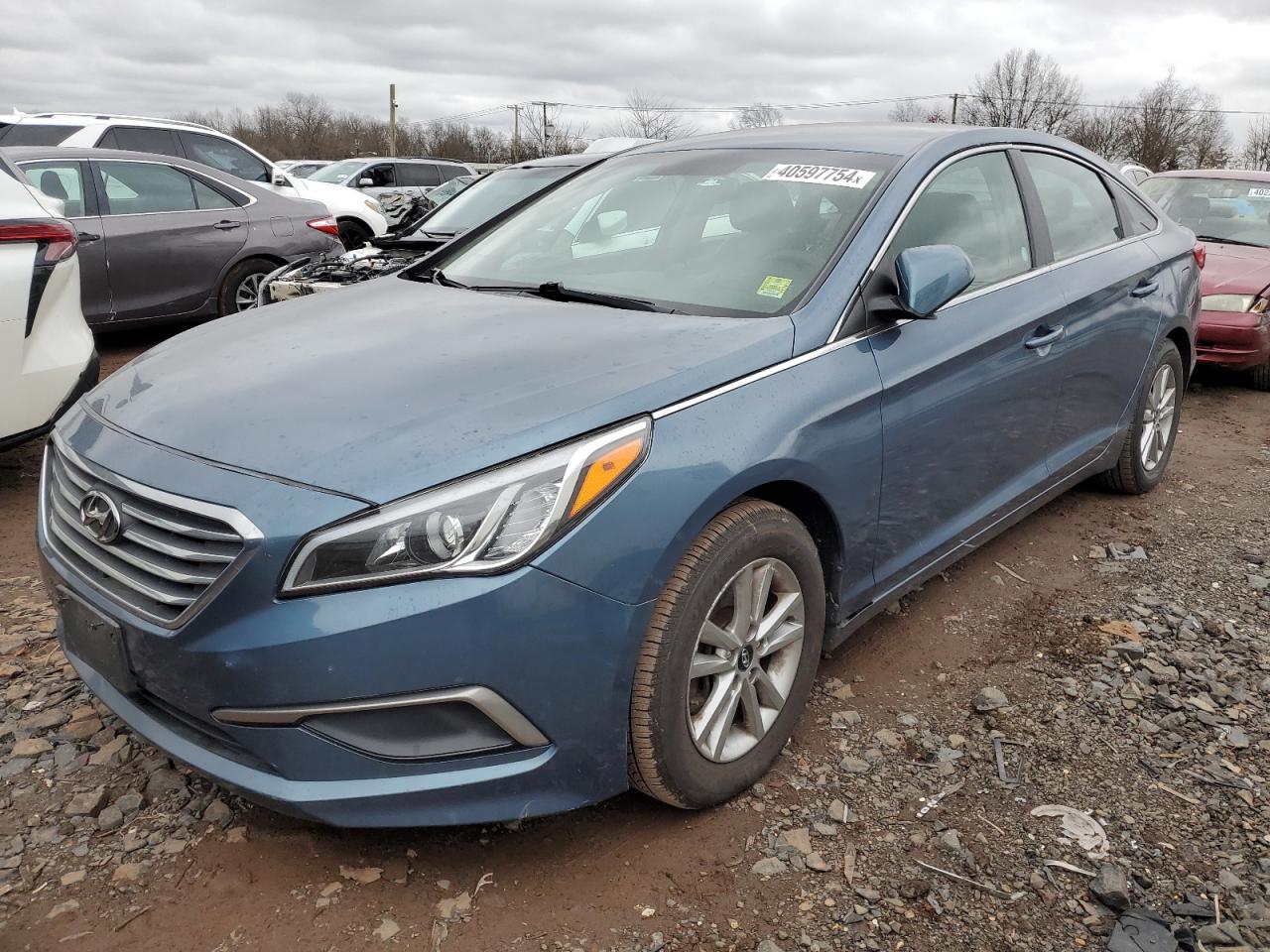 2016 HYUNDAI SONATA SE