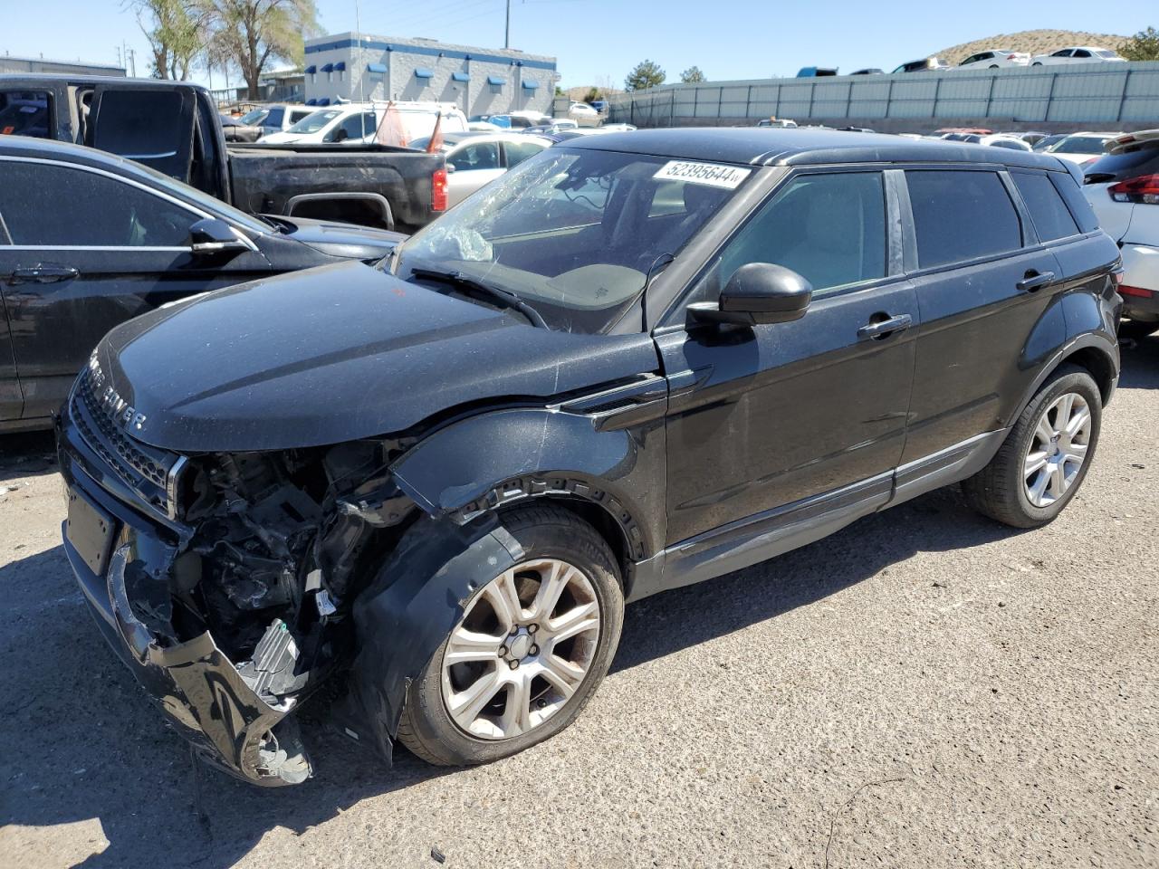 2016 LAND ROVER RANGE ROVER EVOQUE SE