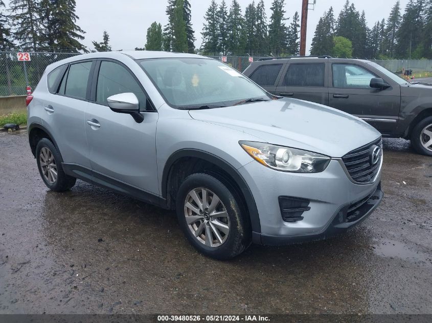 2016 MAZDA CX-5 SPORT