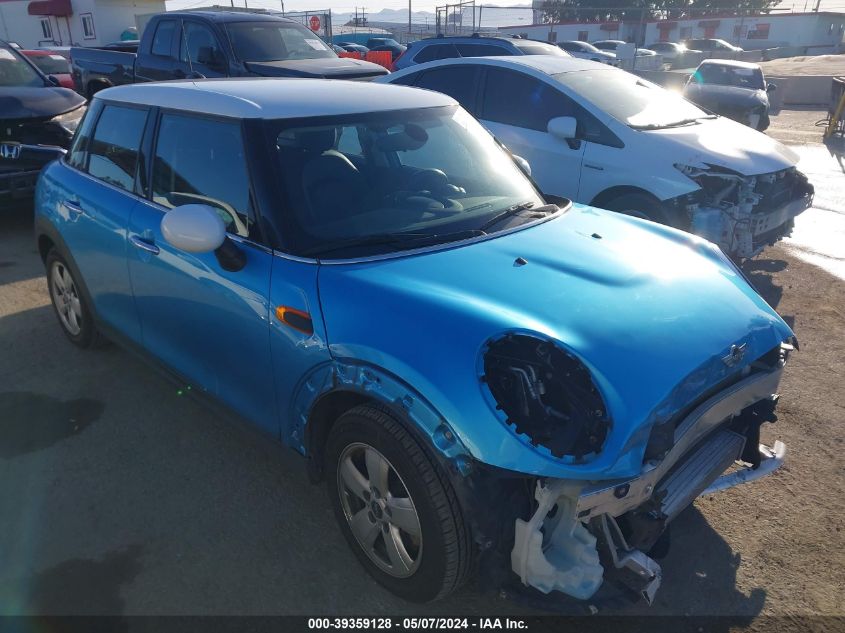 2016 MINI HARDTOP COOPER