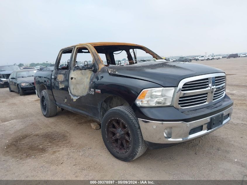 2016 RAM 1500 LONE STAR