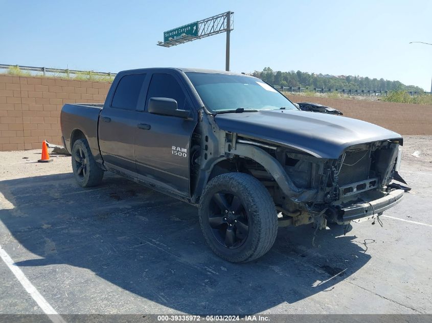 2016 RAM 1500 EXPRESS