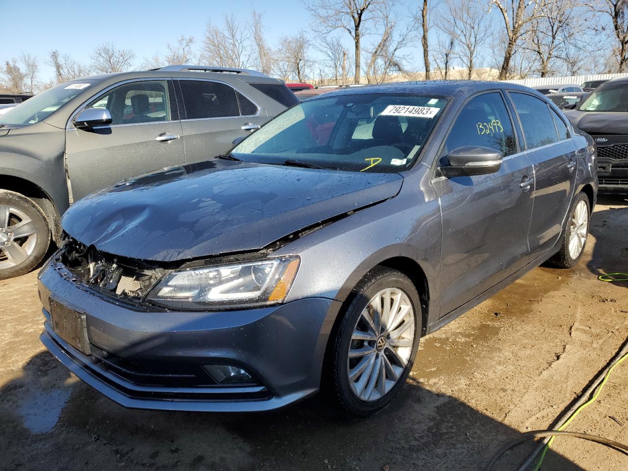 2016 VOLKSWAGEN JETTA SEL