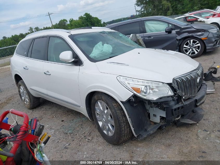 2017 BUICK ENCLAVE PREMIUM