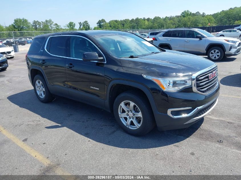 2017 GMC ACADIA SLE-1