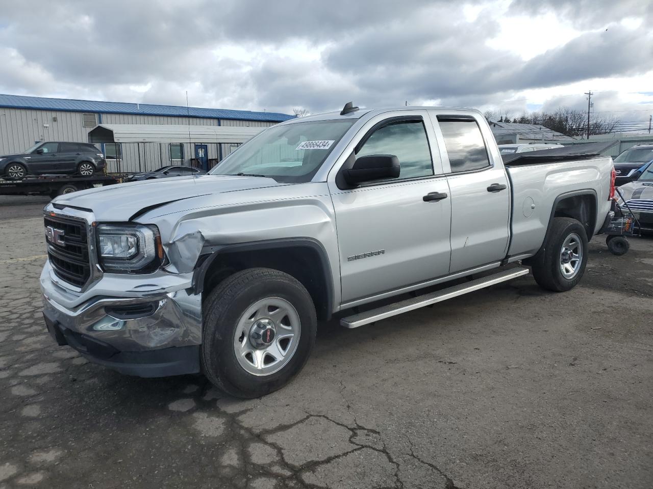 2017 GMC SIERRA C1500