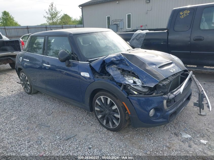 2017 MINI HARDTOP COOPER S