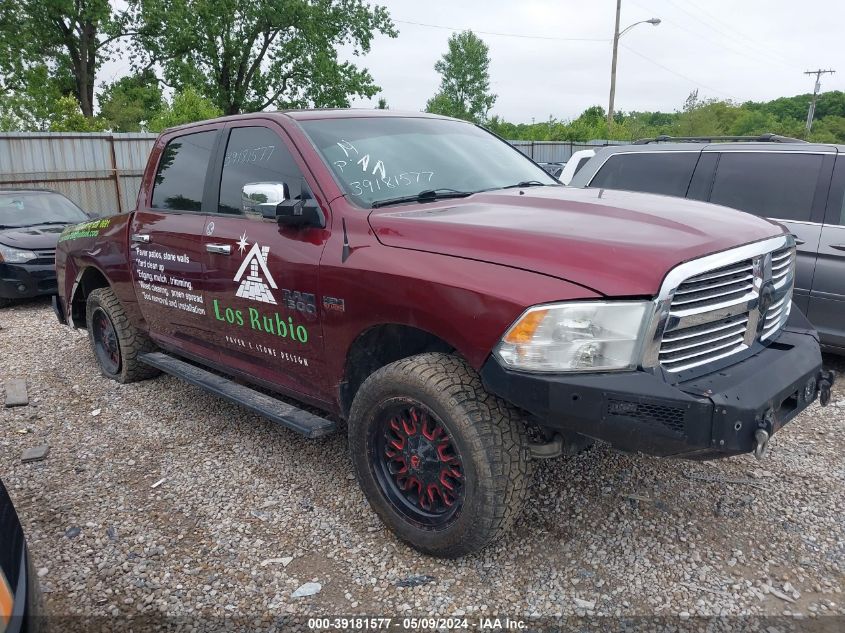 2017 RAM 1500 NIGHT  4X4 5'7 BOX/SPORT  4X4 5'7 BOX