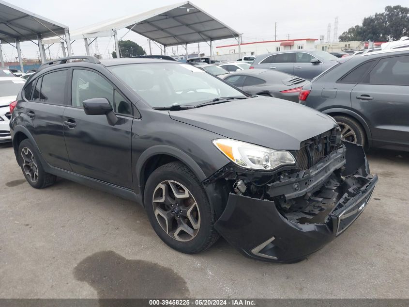 2017 SUBARU CROSSTREK 2.0I PREMIUM