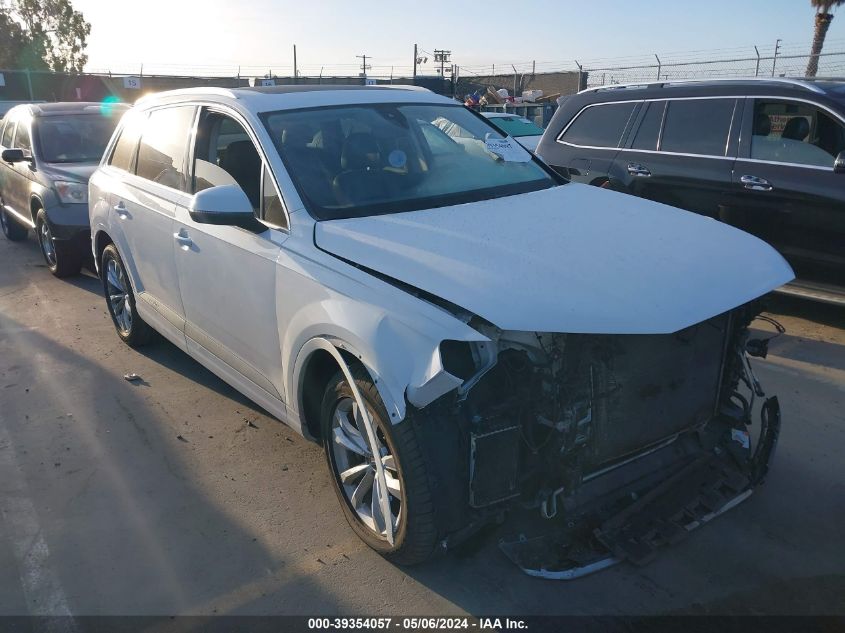 2018 AUDI Q7 3.0T PREMIUM