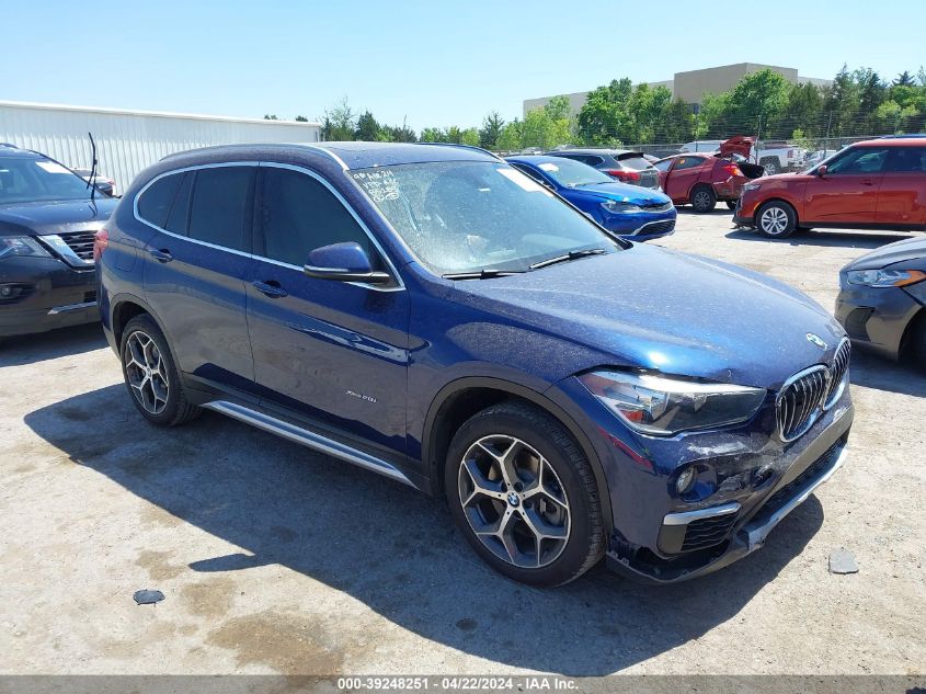 2018 BMW X1 XDRIVE28I