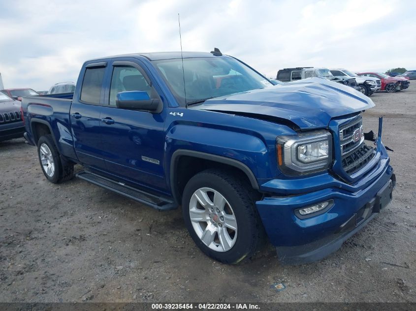 2018 GMC SIERRA 1500