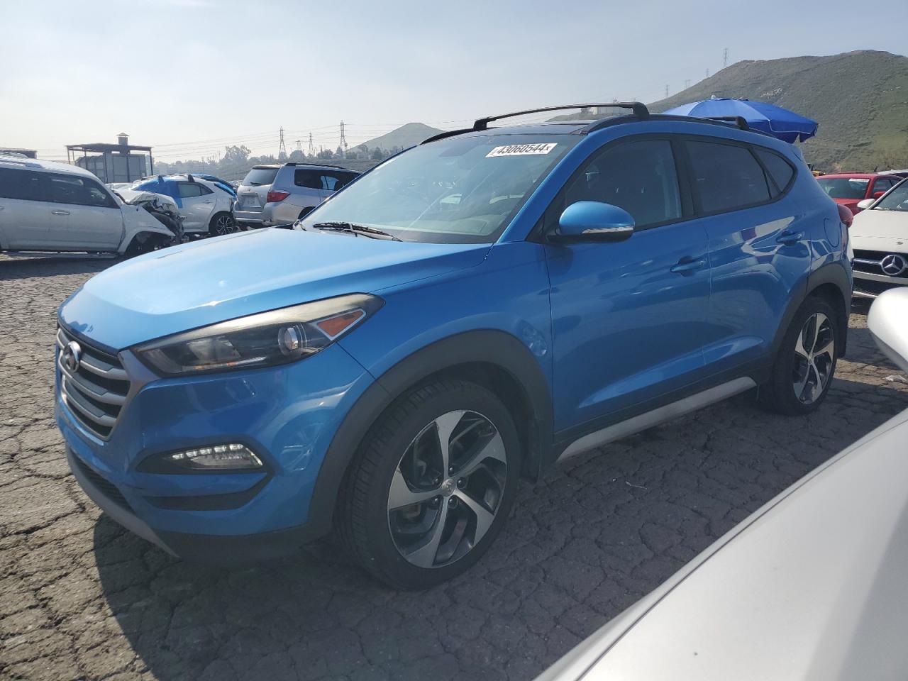 2018 HYUNDAI TUCSON VALUE