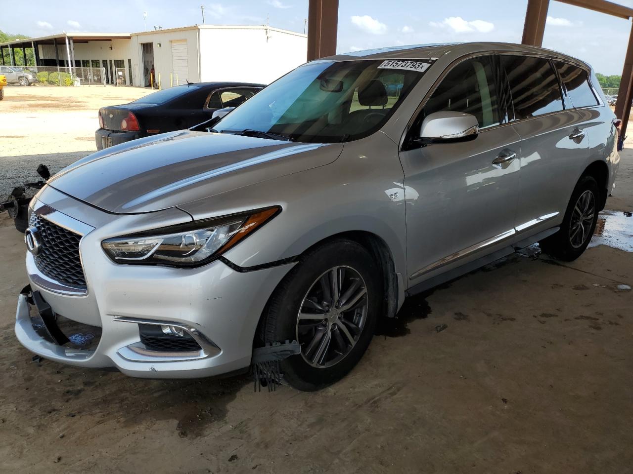 2018 INFINITI QX60