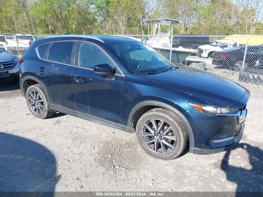 2018 MAZDA CX-5 TOURING