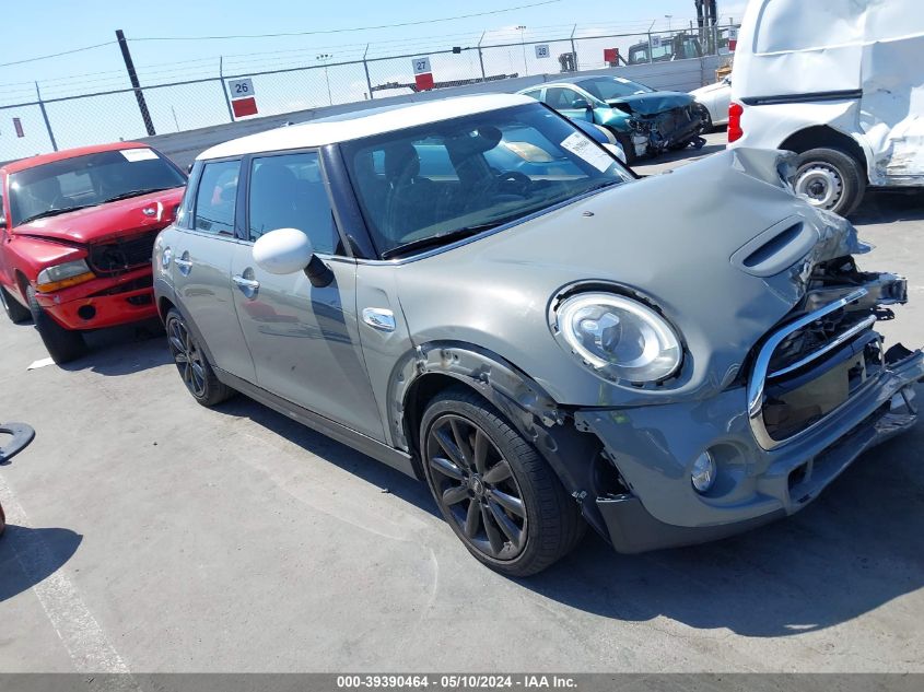 2018 MINI HARDTOP COOPER S