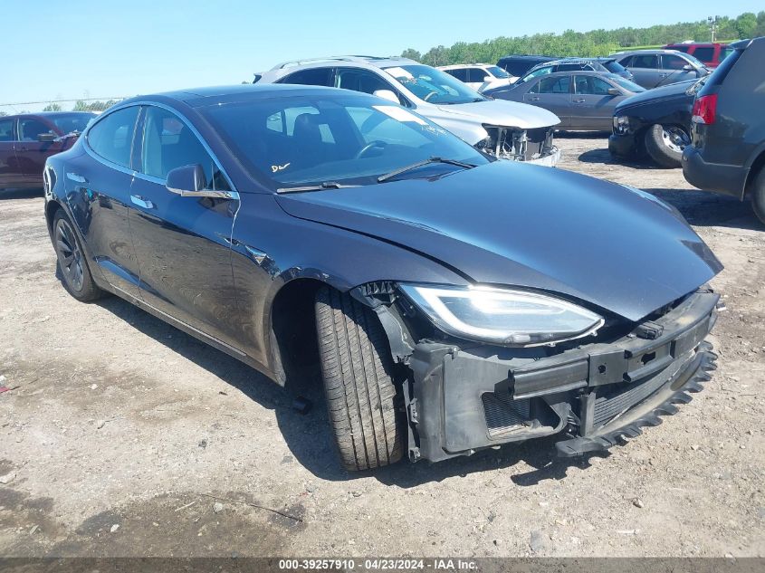 2018 TESLA MODEL S 100D/75D/P100D