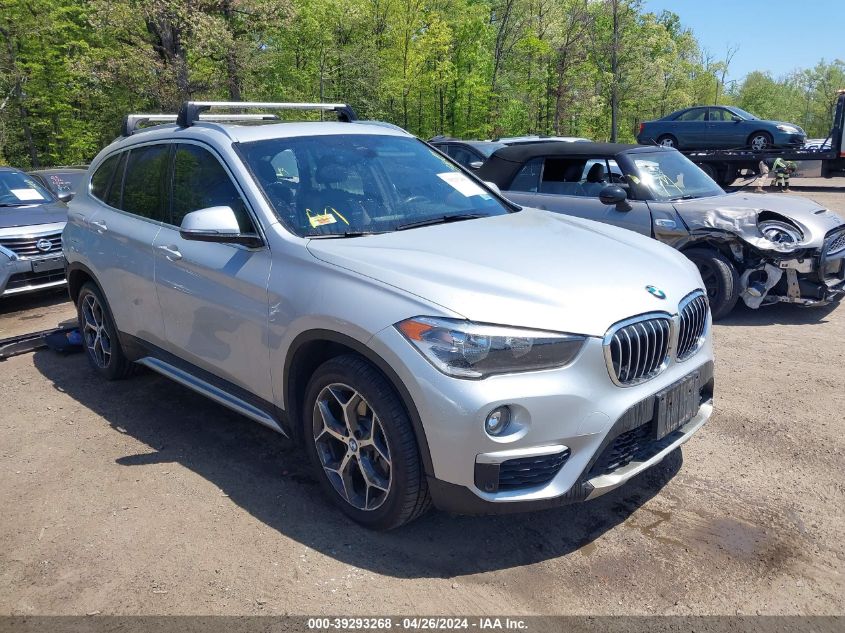 2019 BMW X1 XDRIVE28I