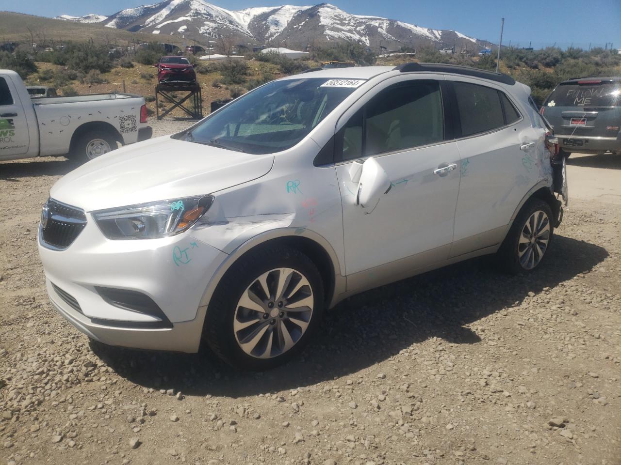 2019 BUICK ENCORE PREFERRED