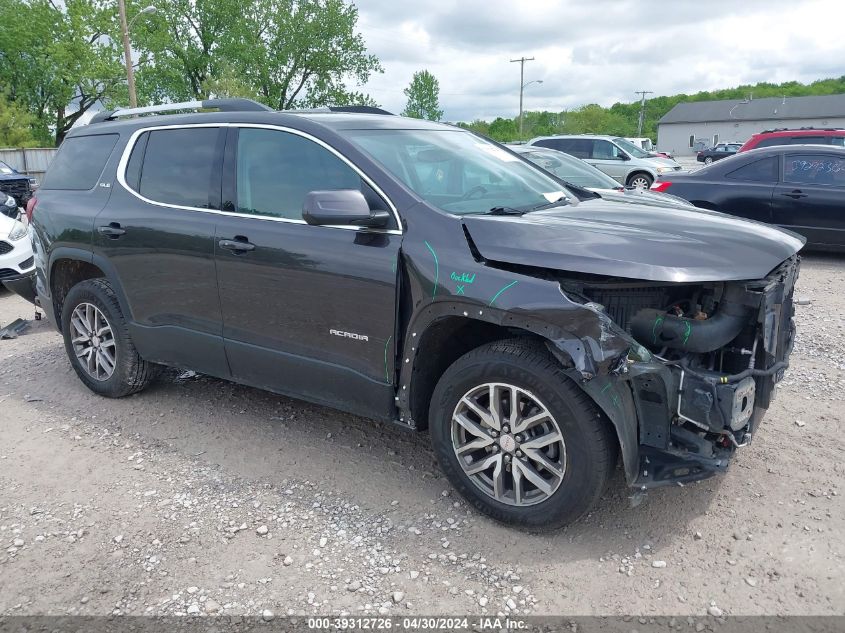 2019 GMC ACADIA SLE-2