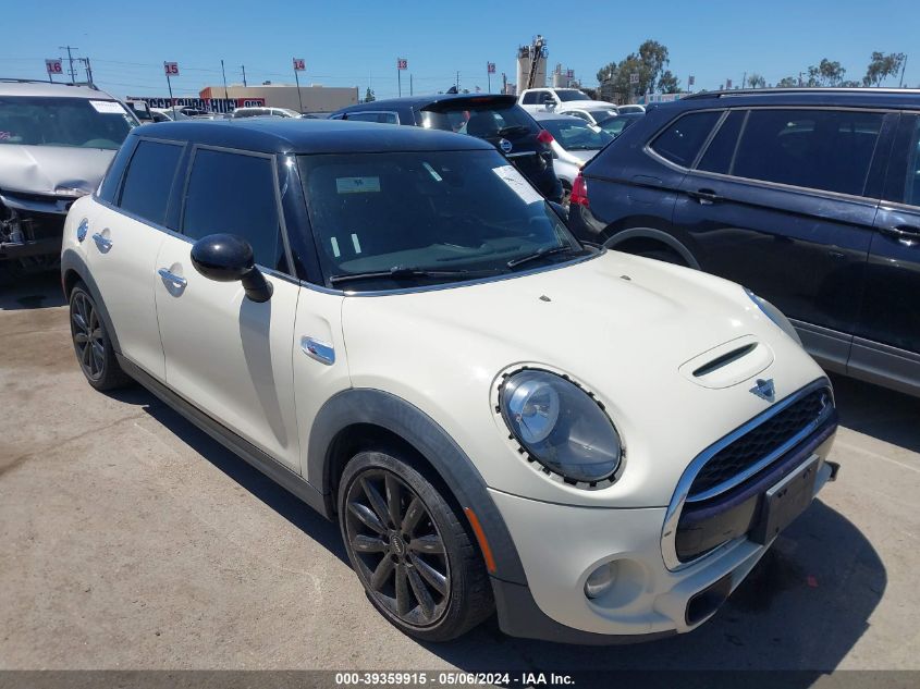 2019 MINI HARDTOP COOPER S