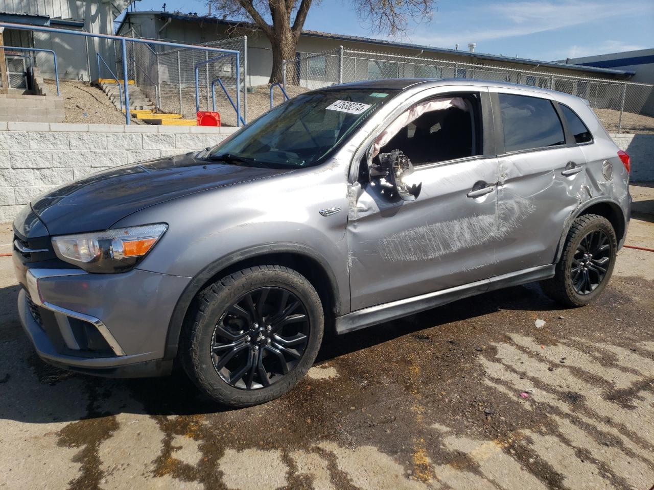 2019 MITSUBISHI OUTLANDER SPORT ES