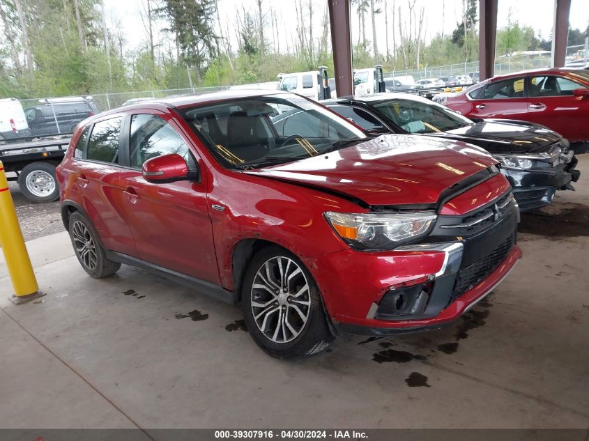 2019 MITSUBISHI OUTLANDER SPORT 2.0 SE