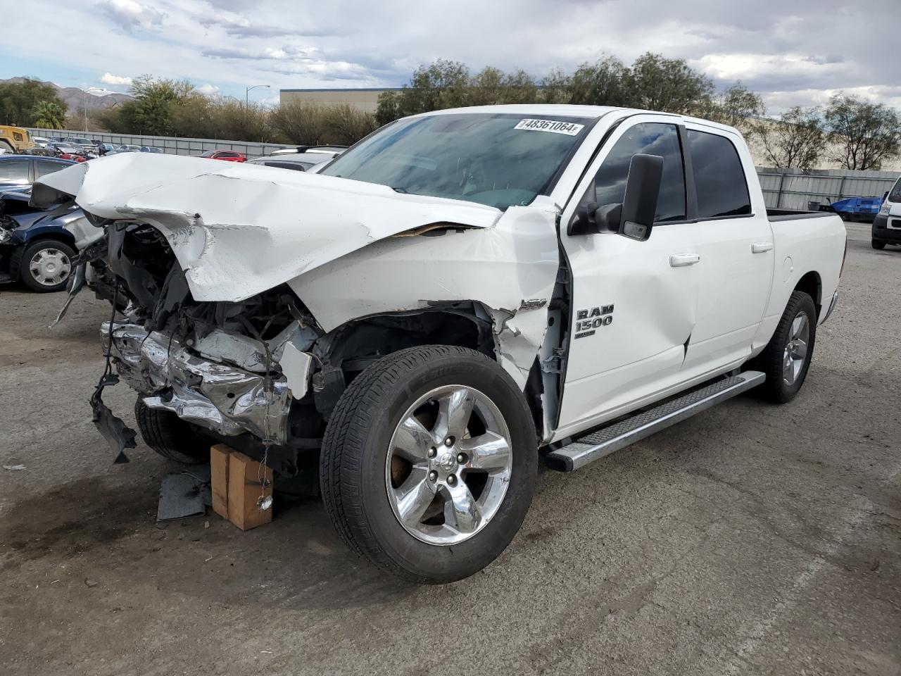 2019 RAM 1500 CLASSIC SLT