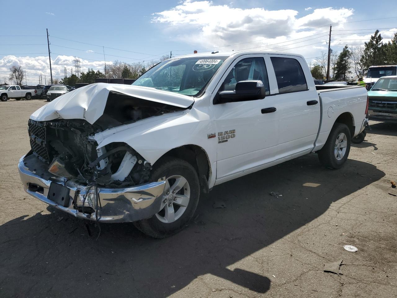 2019 RAM 1500 CLASSIC TRADESMAN