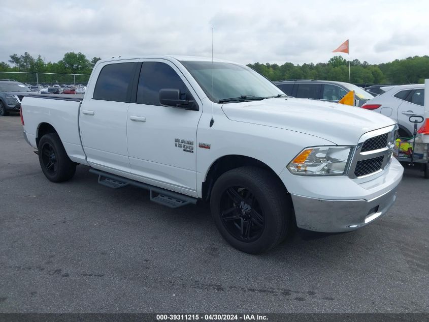 2019 RAM 1500 CLASSIC SLT  4X2 6'4 BOX