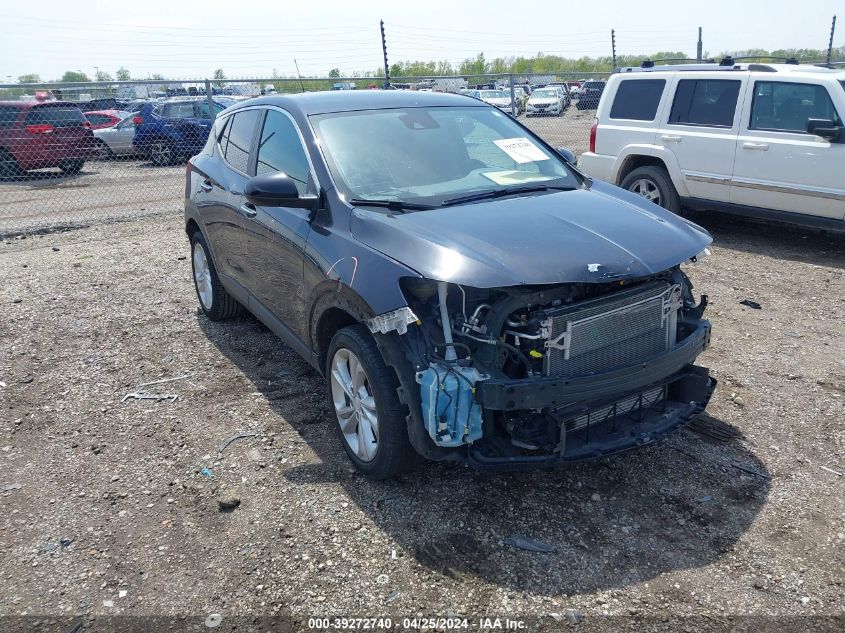 2020 BUICK ENCORE GX FWD PREFERRED