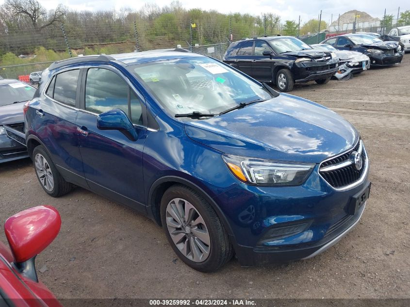 2020 BUICK ENCORE FWD PREFERRED