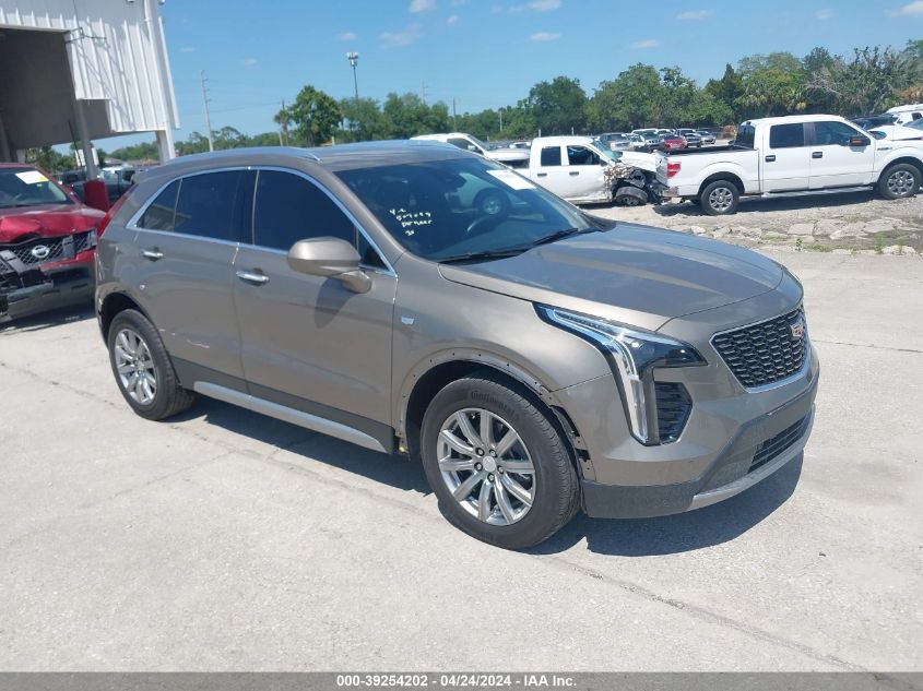 2020 CADILLAC XT4 FWD PREMIUM LUXURY