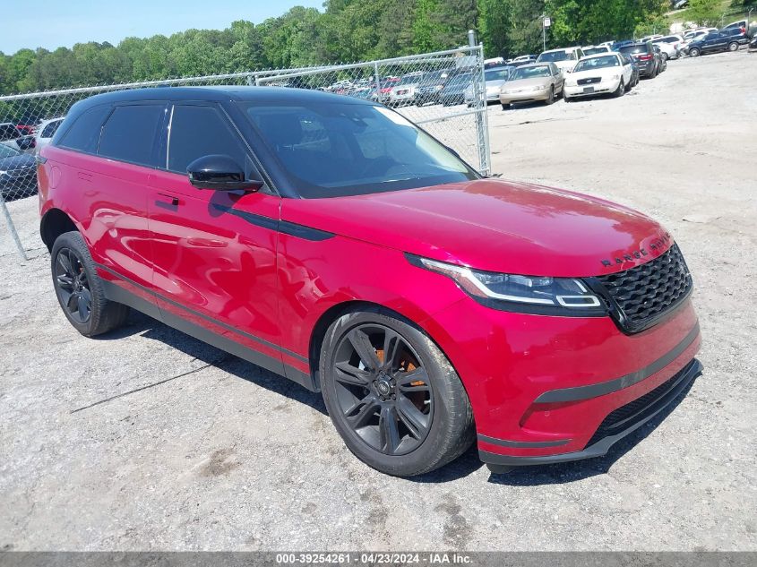 2020 LAND ROVER RANGE ROVER VELAR P250 S