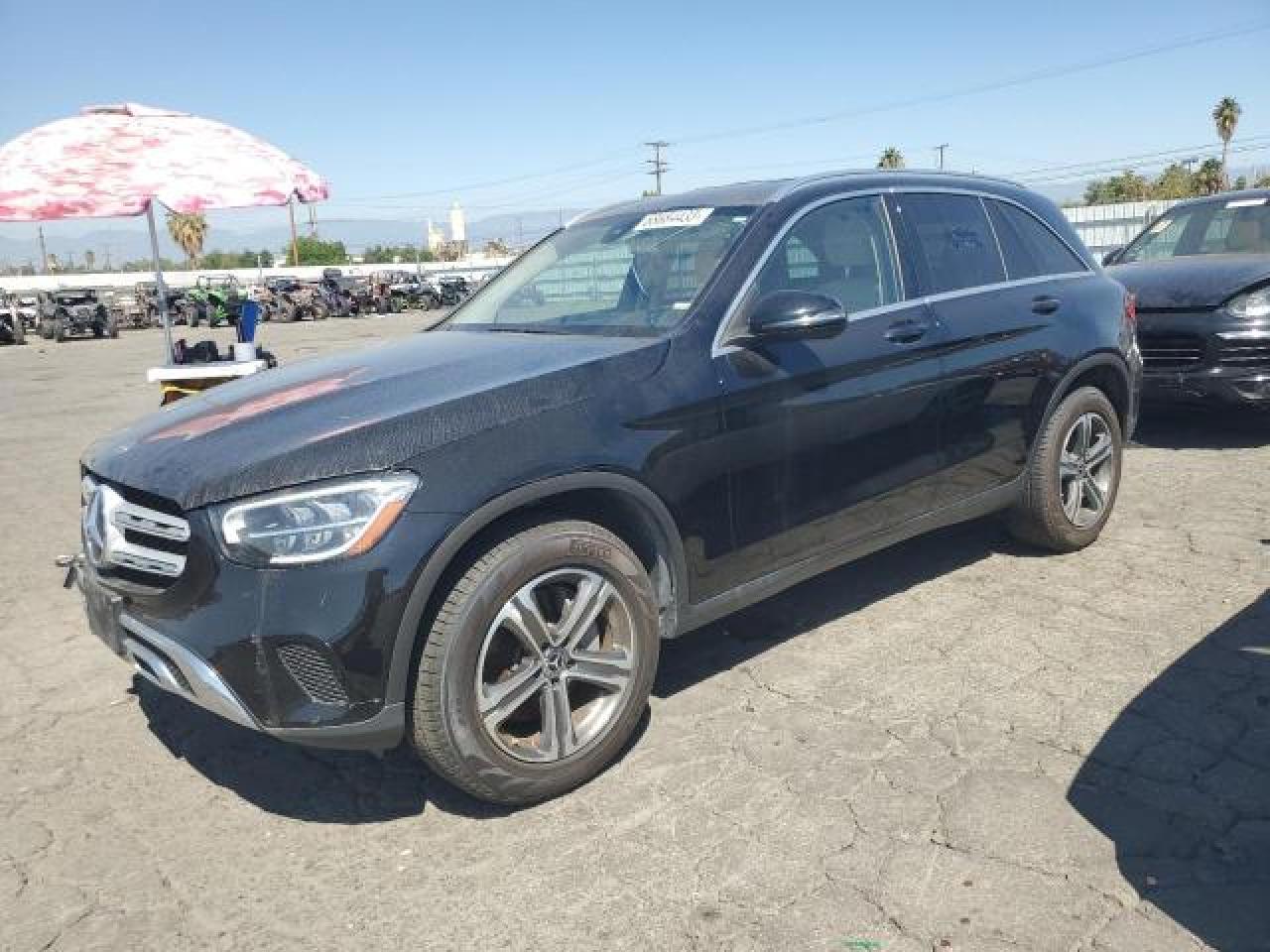 2020 MERCEDES-BENZ GLC 300