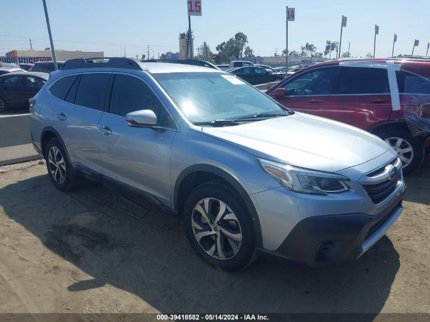 2020 SUBARU OUTBACK LIMITED