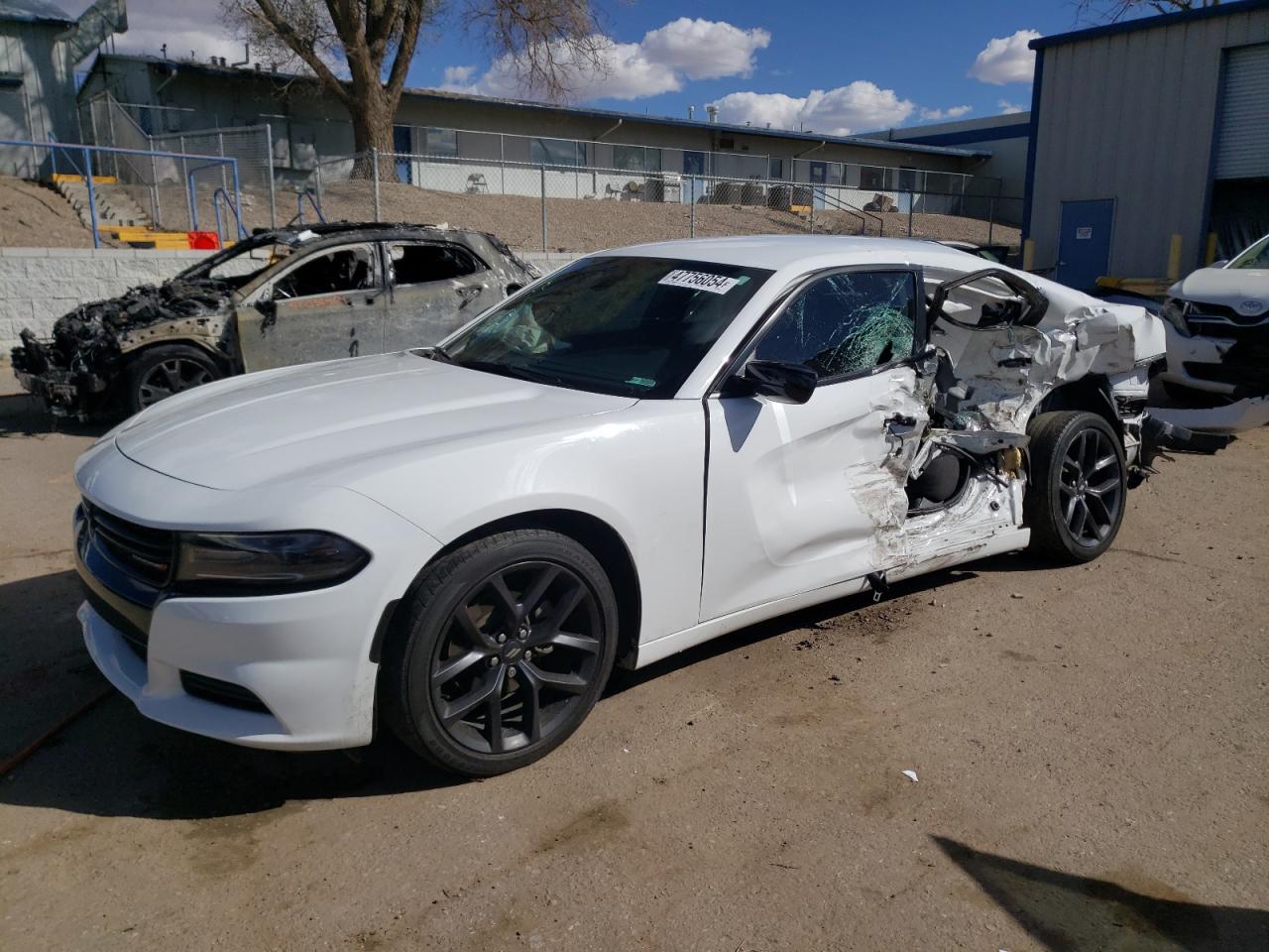 2021 DODGE CHARGER SXT