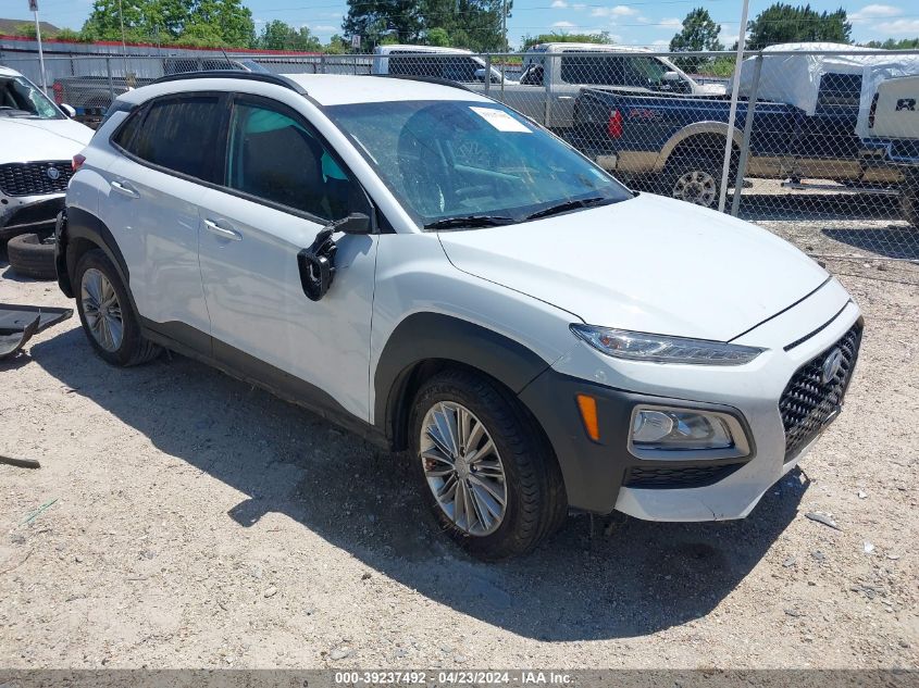 2021 HYUNDAI KONA SEL